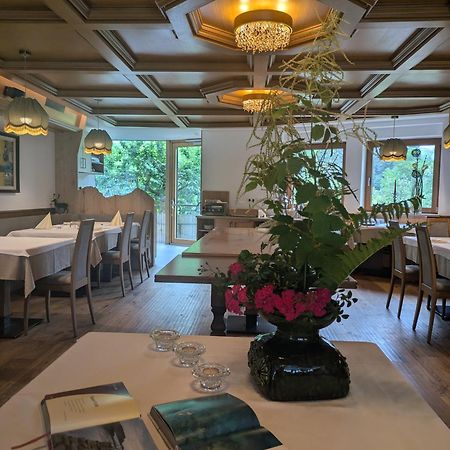 Hotel Alpenblick Sarentino Extérieur photo