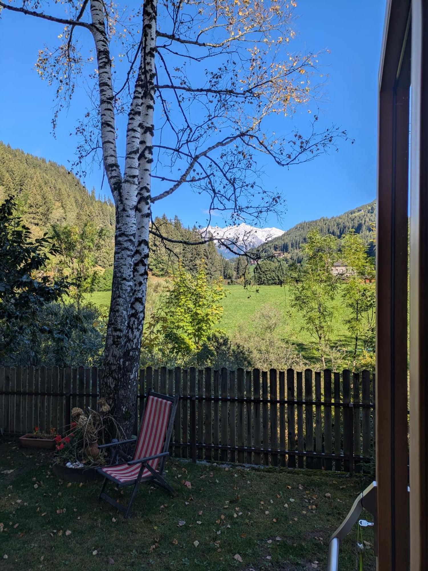 Hotel Alpenblick Sarentino Extérieur photo