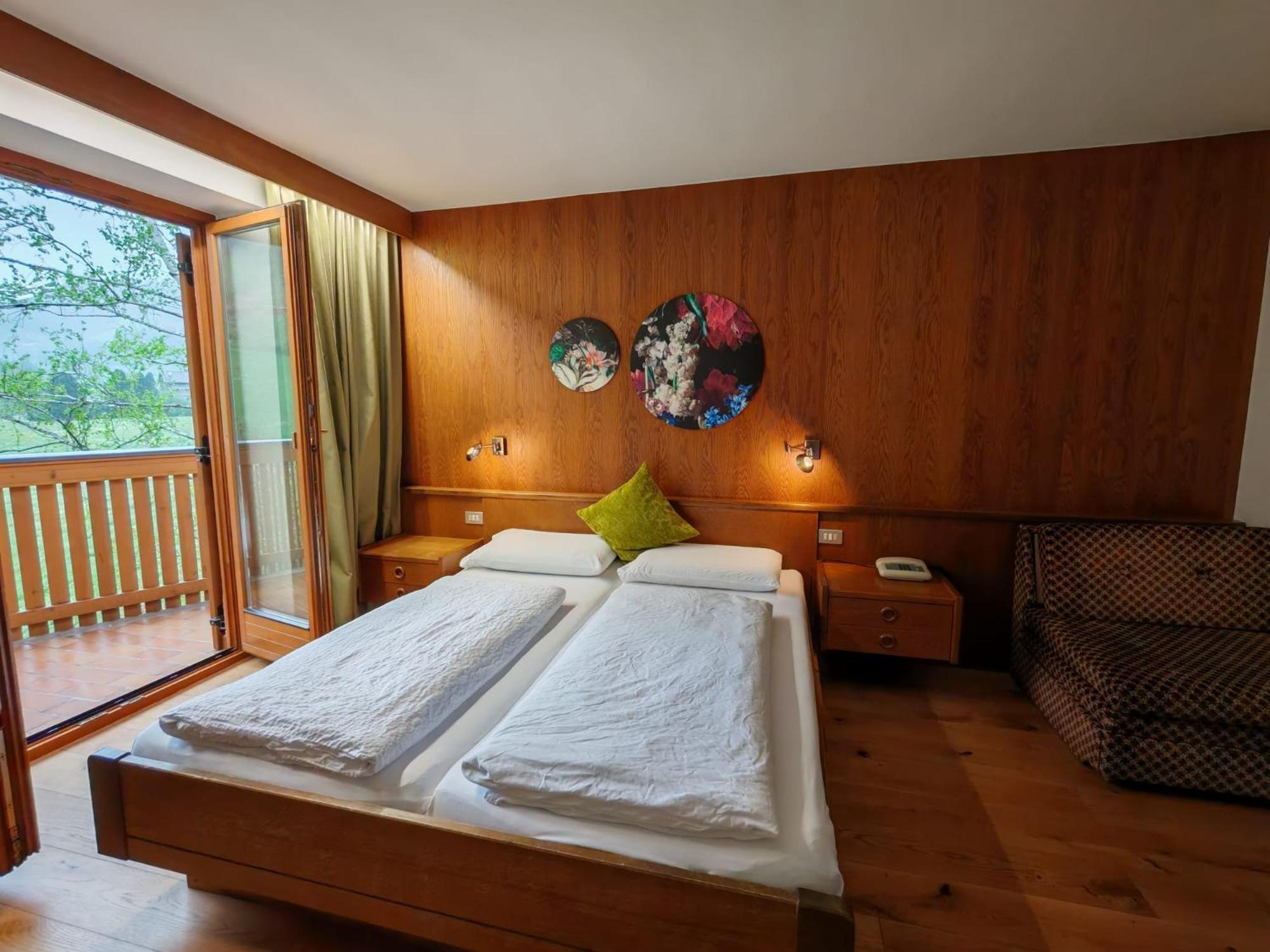 Hotel Alpenblick Sarentino Extérieur photo