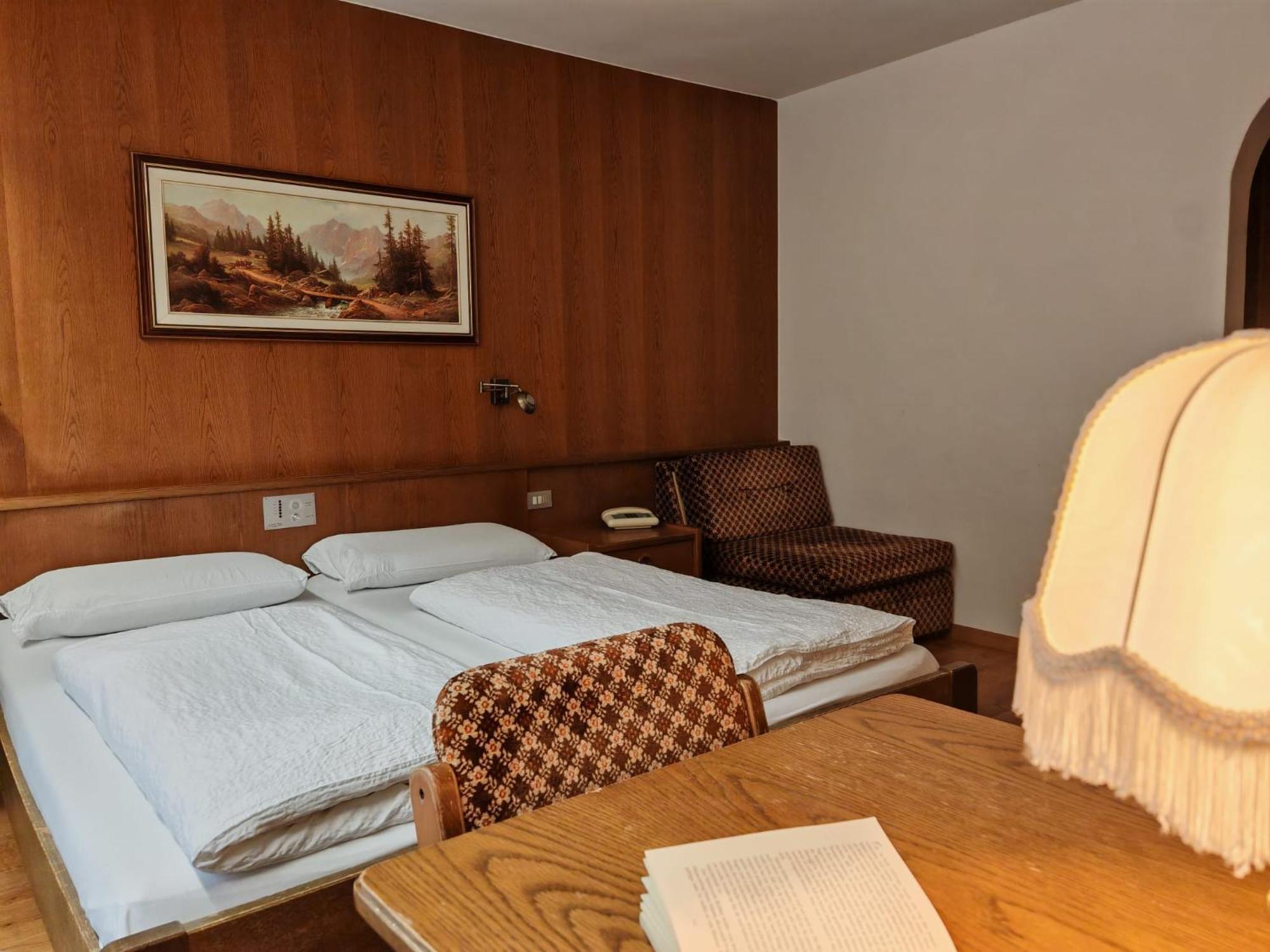 Hotel Alpenblick Sarentino Extérieur photo