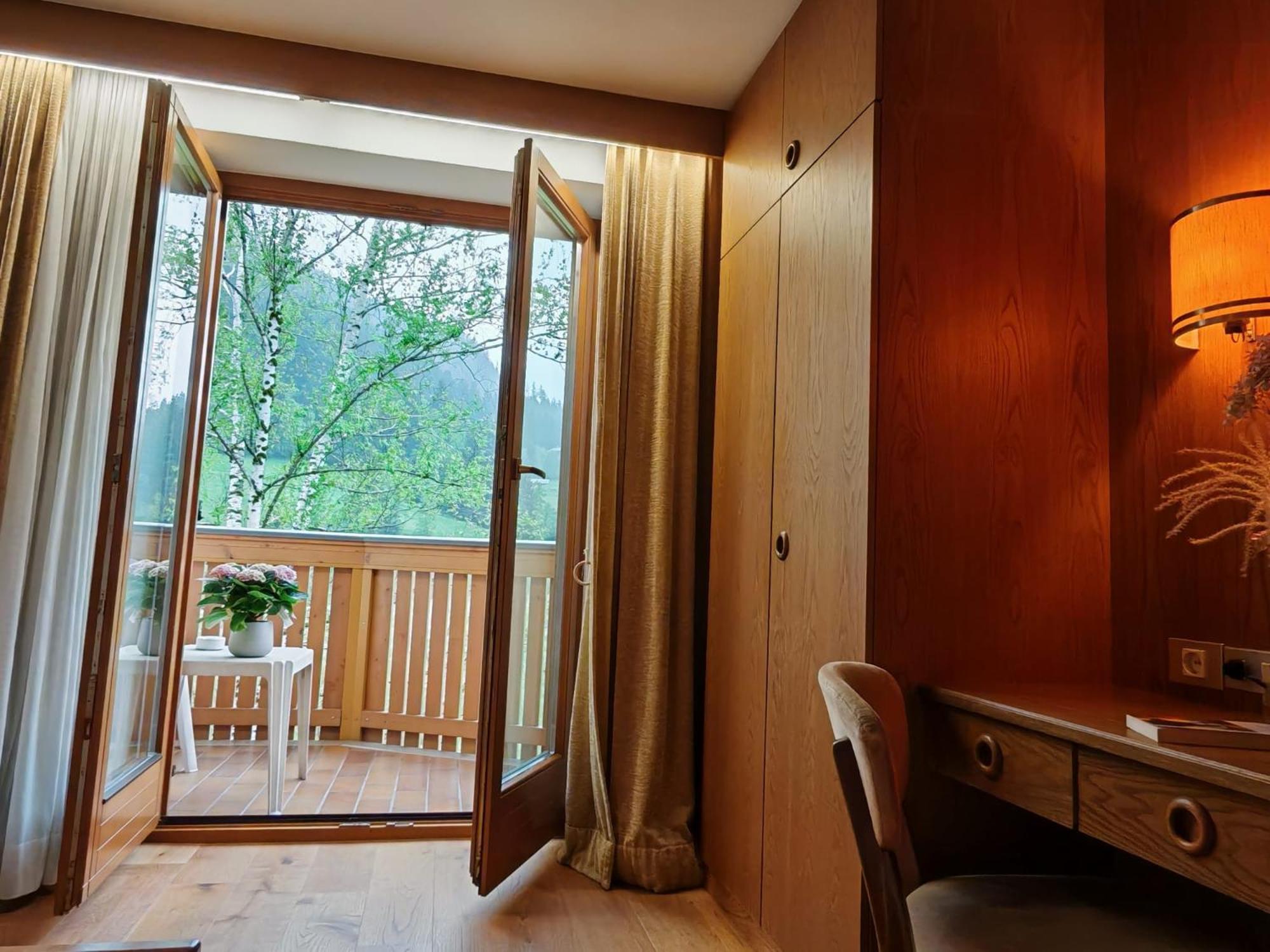Hotel Alpenblick Sarentino Extérieur photo