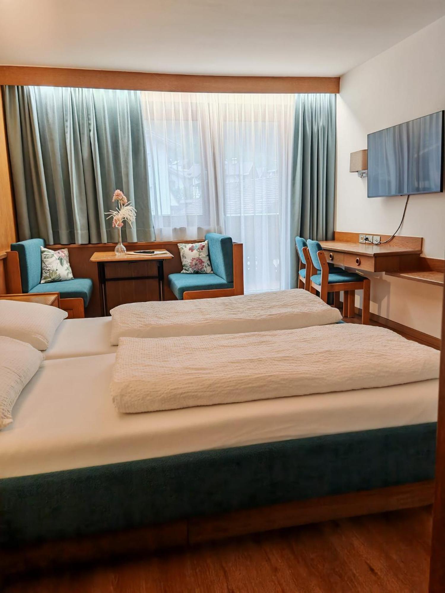 Hotel Alpenblick Sarentino Extérieur photo